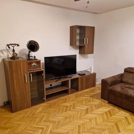 דירה Free Parking, Old Town Cozy Near Train Station *