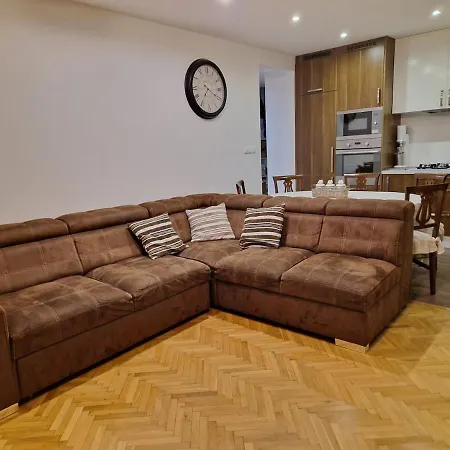 Free Parking, Old Town Cozy Near Train Stat Apartment Pressburg